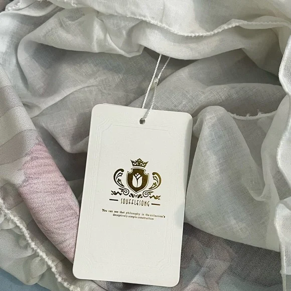 Lolita collective, Tea Party Rabbit Jumper skirt, small - Picture 3 of 10